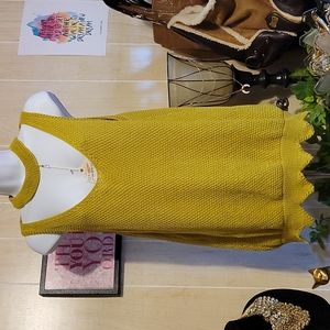 Sweater Tank top